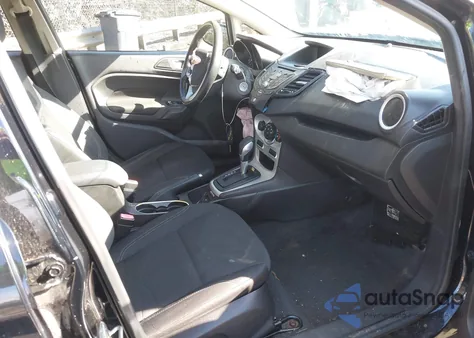 2016 Ford Fiesta Se from USA, damaged, VIN 3FADP4EJ6GM111882